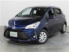 トヨタ ヴィッツ HEV FセーフティED3