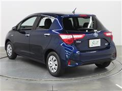 ヴィッツ HEV FセーフティED3