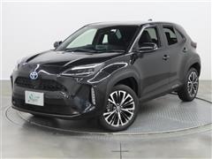 ヤリスクロス HEV Z