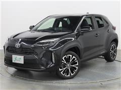 トヨタ ヤリスクロス HEV Z