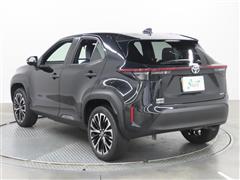 ヤリスクロス HEV Z