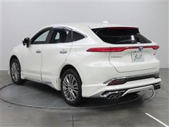 ハリアー HEV Z レザーPKG