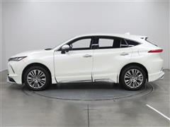 ハリアー HEV Z レザーPKG