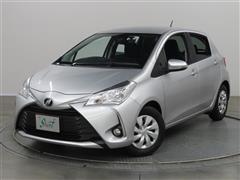 トヨタ ヴィッツ F