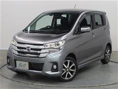 日産 デイズ HWS G ターボ