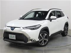 カローラクロス HEV Z