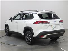 カローラクロス HEV Z