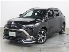 トヨタ カローラクロス HEV Z