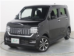 ホンダ N-WGN カスタム L Hセンシング
