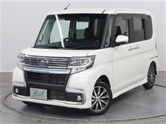 ダイハツ タント カスタムX トップED VS