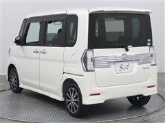 タント カスタムX トップED VS