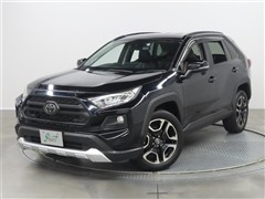 トヨタ RAV4 アドベンチャー