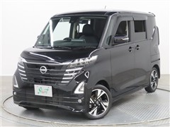 日産　ルークス HEV HWS G ターボ