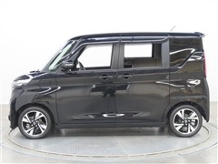 ルークス HEV HWS G ターボ