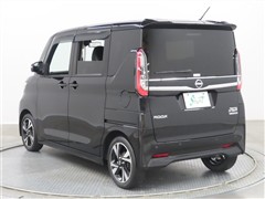 ルークス HEV HWS G ターボ