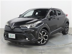 トヨタ C-HR G-T