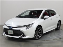 トヨタ カローラスポーツ HEV G Z