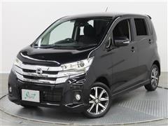 日産 デイズ HWS G ターボ