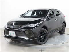 トヨタ ハリアーHEV Z レザーPKGナイト