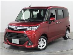 トヨタ タンク G コージーED