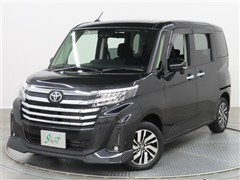 トヨタ ルーミー カスタムG