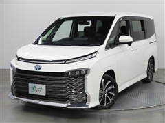 トヨタ ヴォクシー HEV S-Z