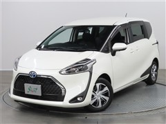 トヨタ シエンタ HEV ファンベースG クエ