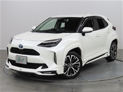 トヨタ ヤリスクロス HEV Z