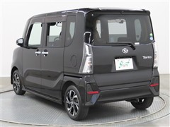 タント カスタムX