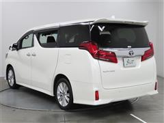 アルファード S