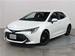 カローラスポーツ HEV GスタイルP