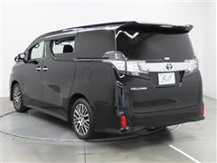 ヴェルファイア Z G ED