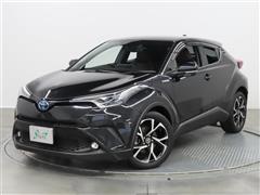 トヨタ　C-HR HEV G