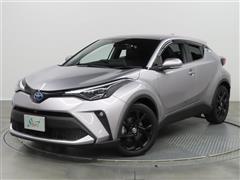 トヨタ　C-HR HEV G モードネロセーフ