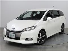 ウィッシュ 1.8S