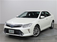 トヨタ カムリ HEV G PKG プレミアム