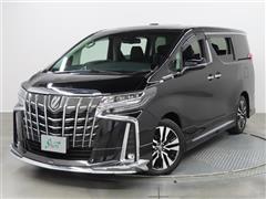 アルファード S C PKG