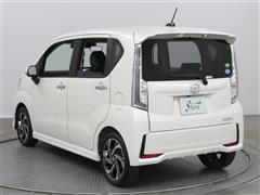 ムーヴ カスタム RS ハイパーLT