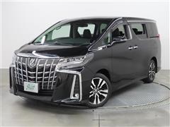 アルファード S C PKG