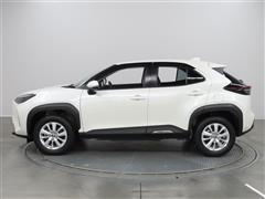 ヤリスクロス HEV G