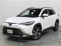 カローラクロス HEV Z