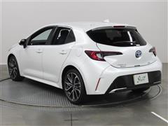 カローラスポーツ HEV G Z