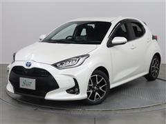 トヨタ ヤリス HEV Z