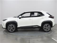 ヤリスクロス HEV Z