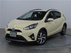 アクア クロスオーバー