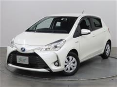 ヴィッツ HEV ジュエラ