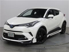 トヨタ C-HR HEV G モード・ネロ