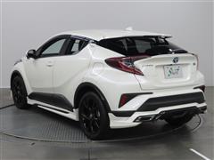 C-HR HEV G モード・ネロ