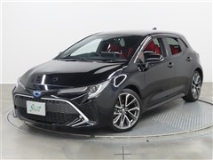 トヨタ カローラスポーツ HEV G Z