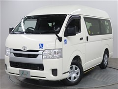 トヨタ ハイエースバン DX クルマイスシヨウ